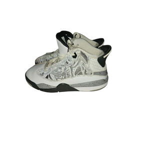 Air Jordan Dub Zero PS 'White Cement" Size 12C (311071-105)